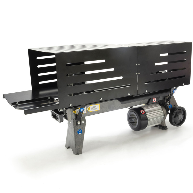 The Handy 6 Tonne Electric Log Splitter with Guard 2200W