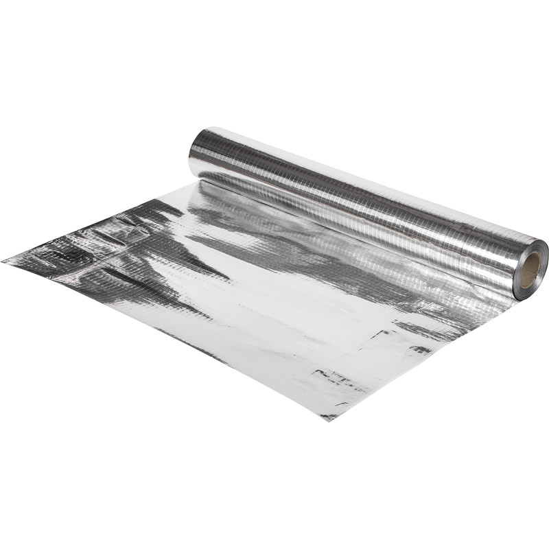 YBS Foil Tec Double Lite Insulating Vapour Control Layer 1.5 x 50m