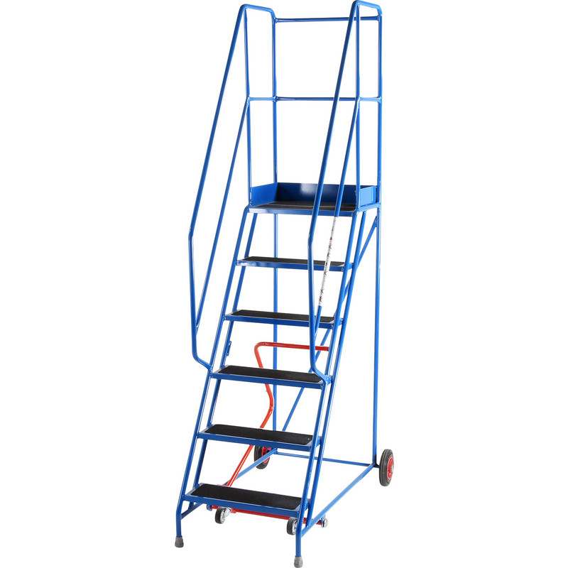 TB Davies Mobile Safety Steps 6 Tread