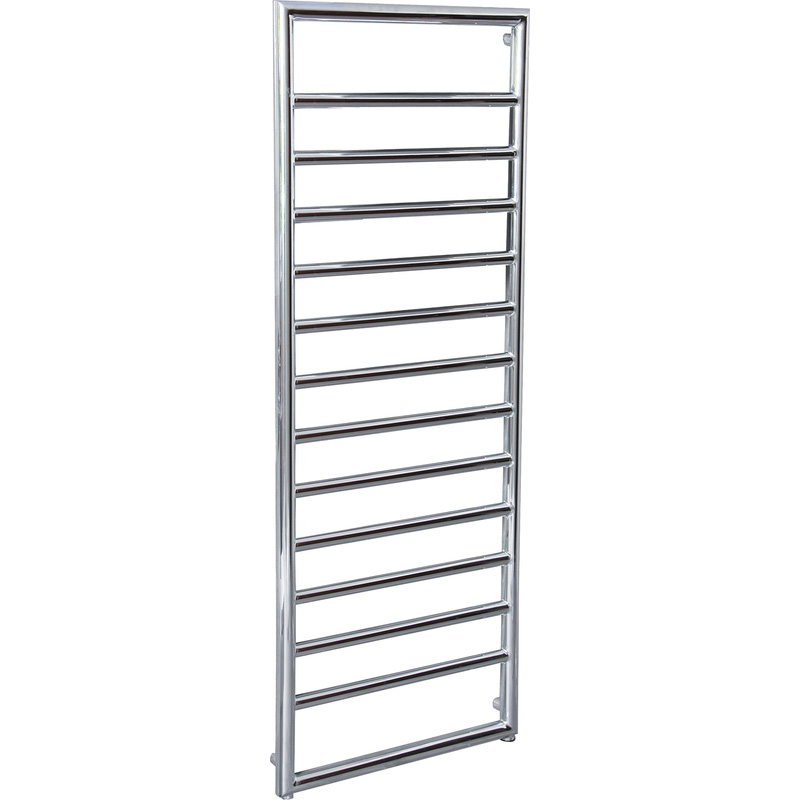 Towelrads Strand Towel Radiator Chrome 1300 x 500mm 1061Btu