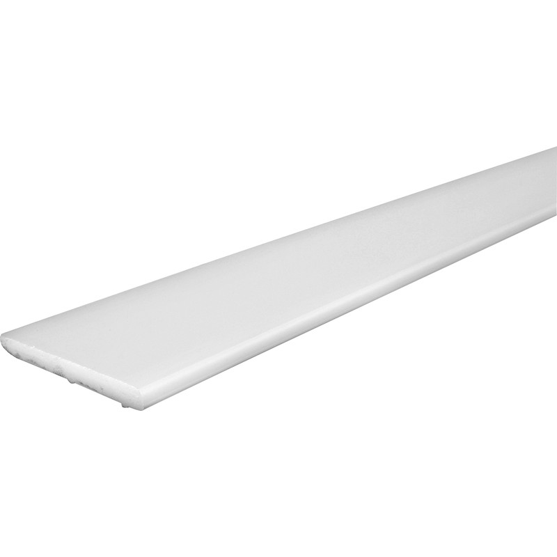 9mm White General Purpose Board 175mm x 3m