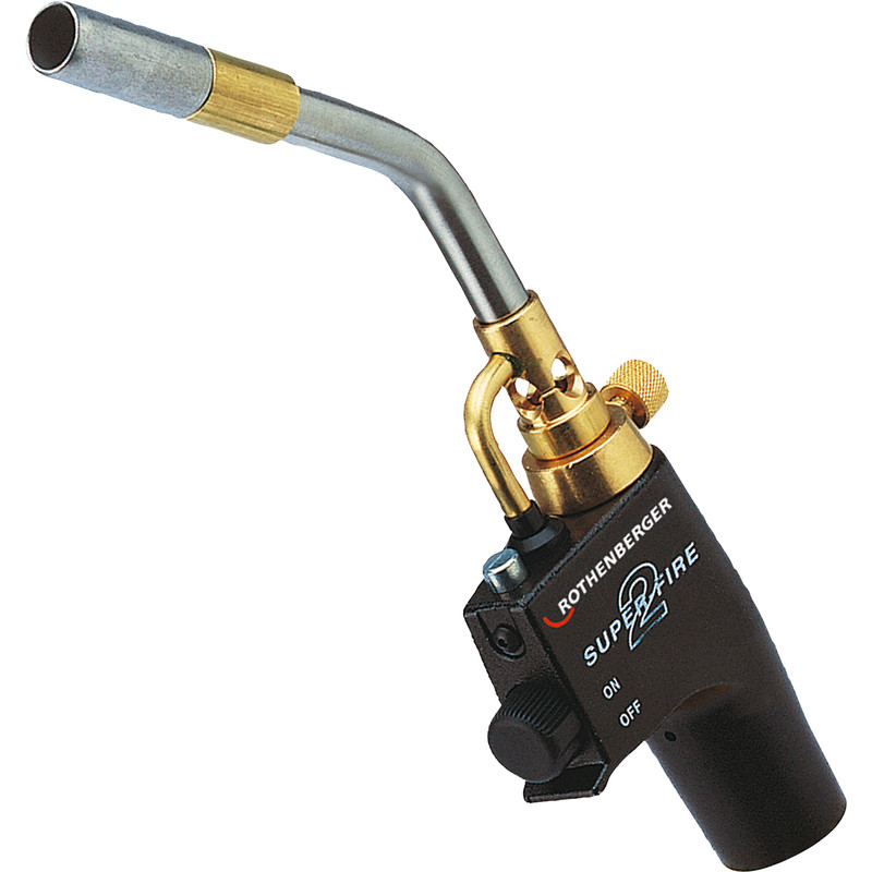 Rothenberger Super Fire 2 Torch