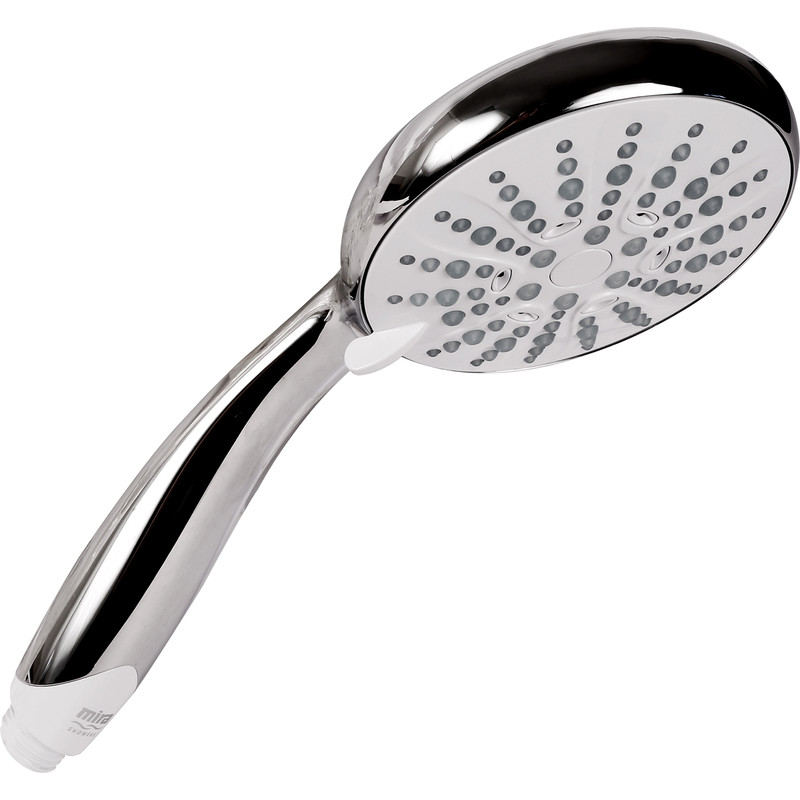Mira Nectar 4 Spray Shower Handset Chrome 110mm