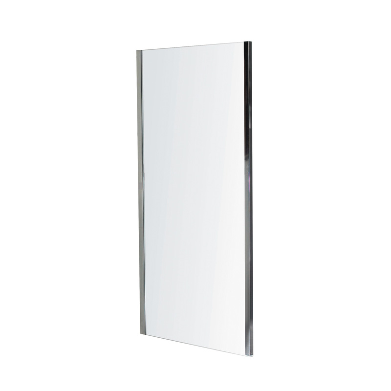 Aqualux Framed 6mm Shower Enclosure Side Panel Only 800mm