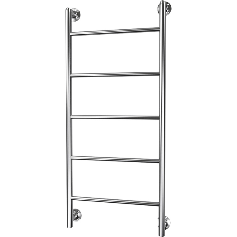 Towelrads Ballymore Towel Radiator Chrome 1200 x 560mm 648Btu