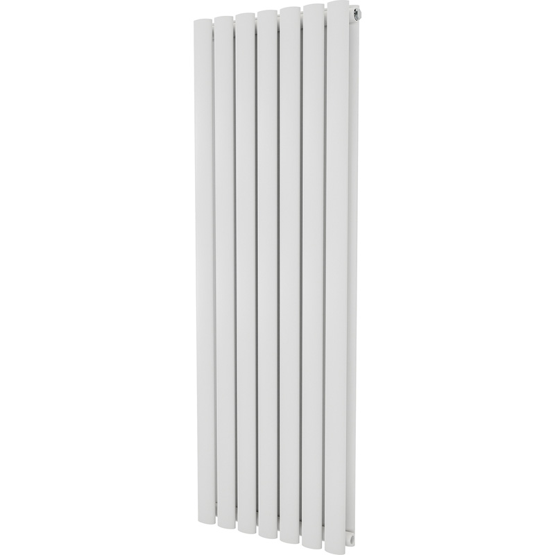 Ximax Bristol Designer Radiator 1200 x 410mm 2925Btu Double White