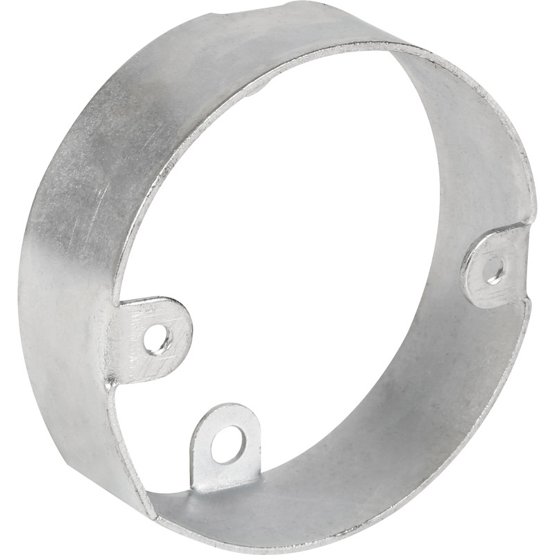 Deta Metal Conduit Extension Ring ZP 20mm