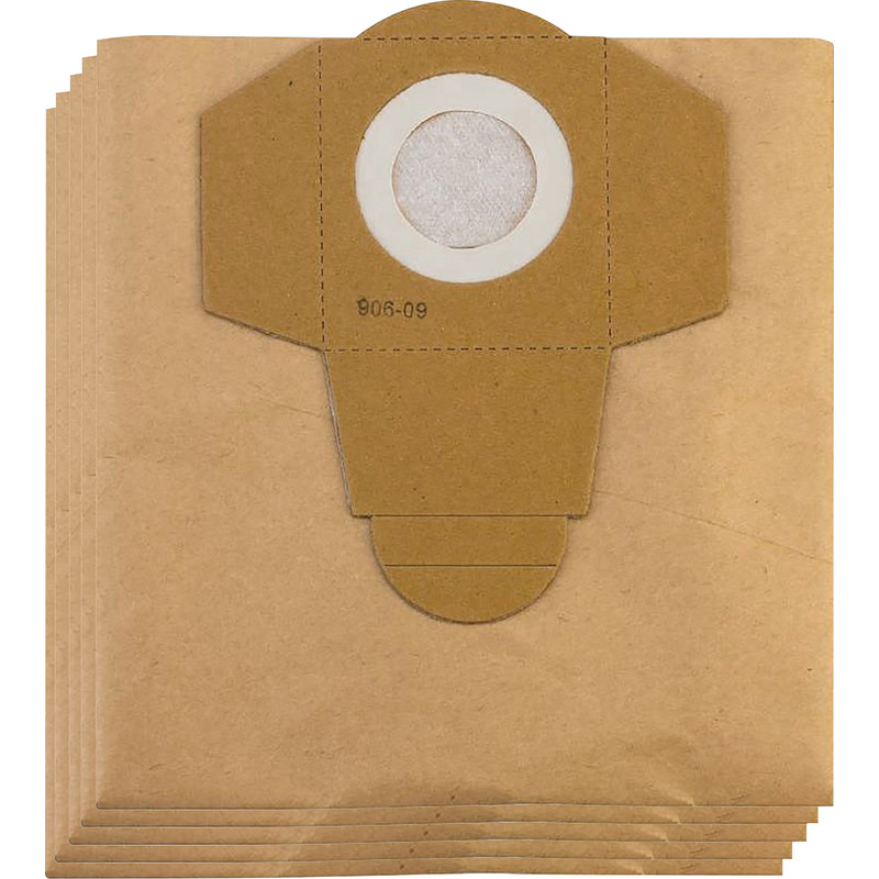 Einhell Classic 20L Wet & Dry Vacuum Cleaner Dust Bags