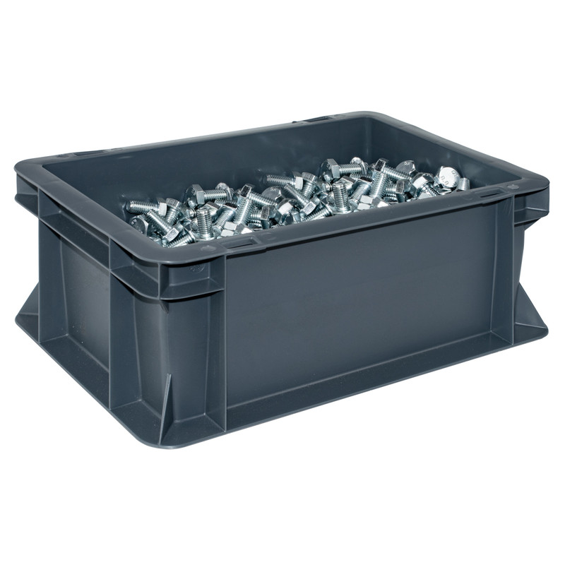 Euro Container Grey 5L