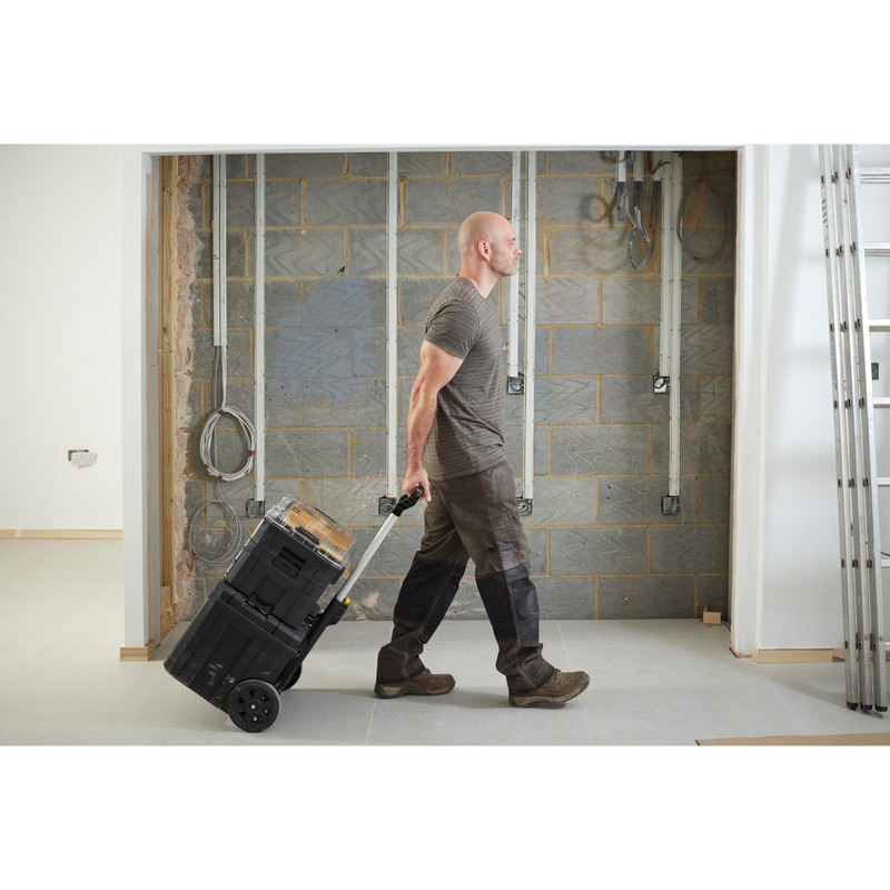 Stanley FatMax Pro-Stack Mobile Storage