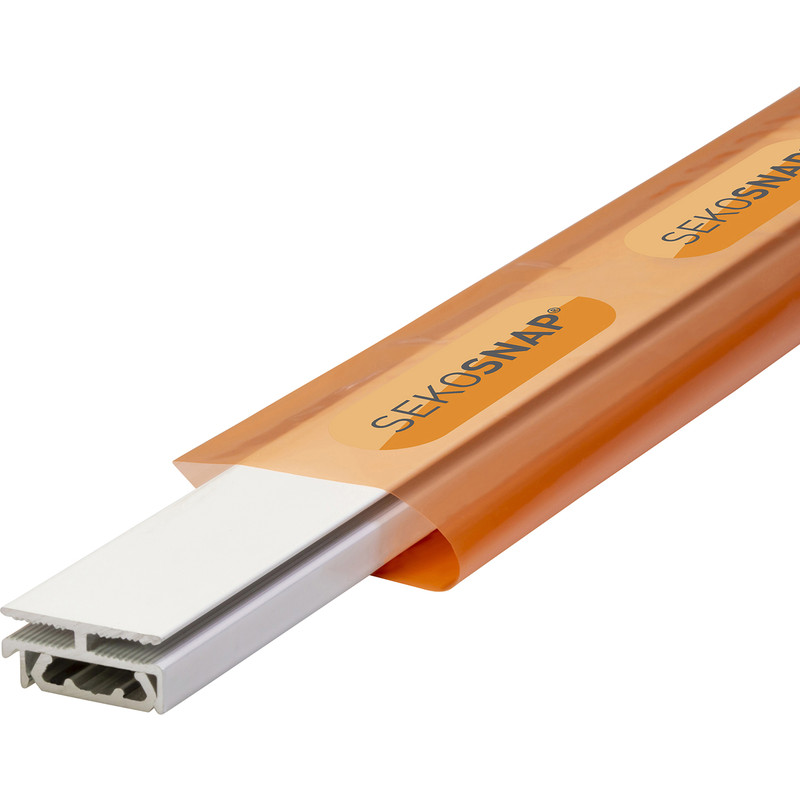 Sekosnap H Connector Fix Kit 3m White