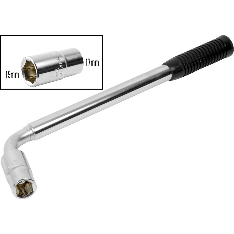Telescopic Wheel Wrench