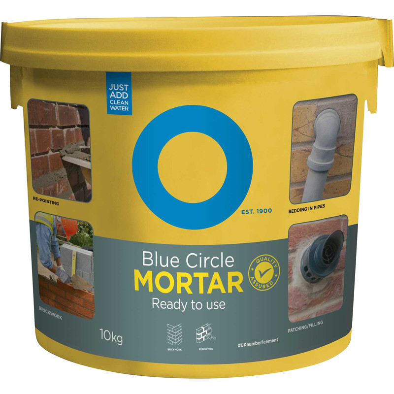 Blue Circle Mortar Mix 10kg