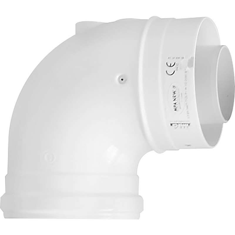 Ideal Logic/Vogue Elbow 90°