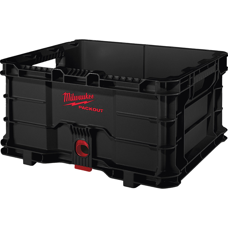 Milwaukee PACKOUT Crate