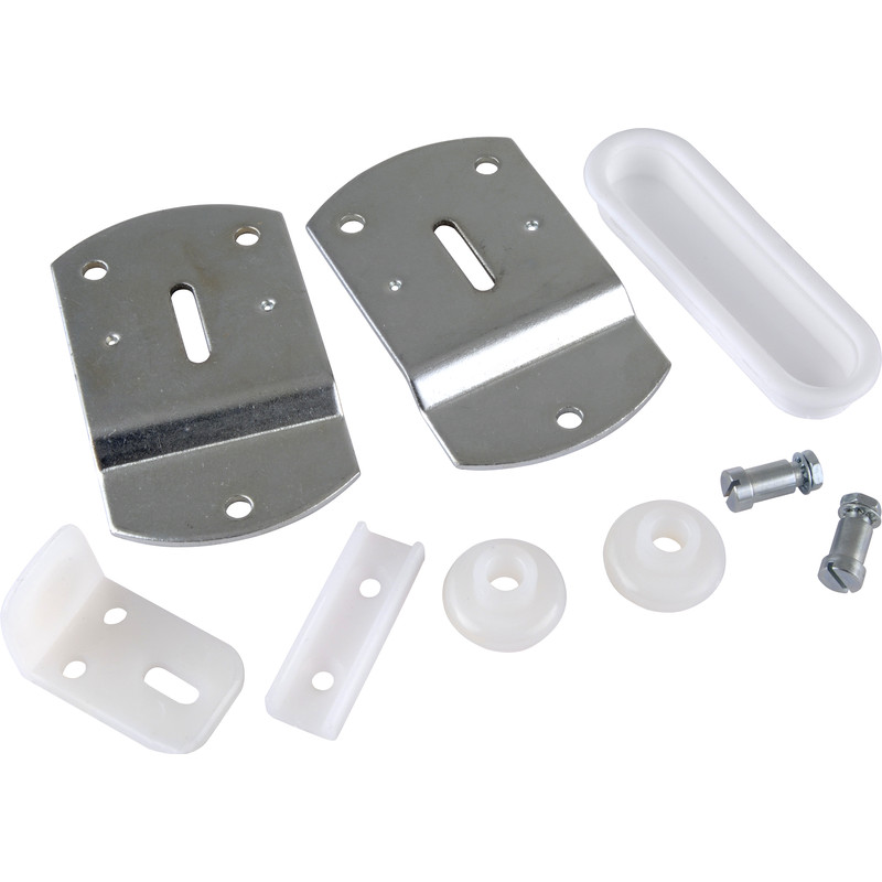 Wardrobe Door Gear Extra Wheel Set