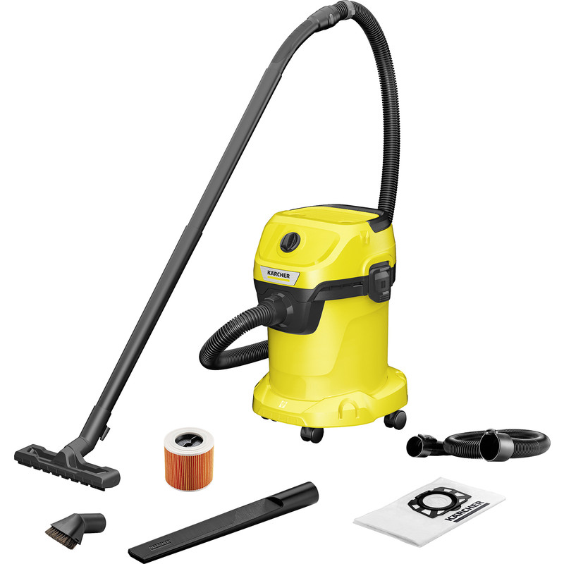 Karcher WD 3 Tough Vac 240V