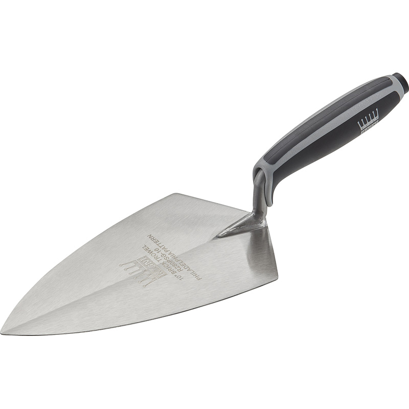Ragni Brick Trowel 10" Philadelphia