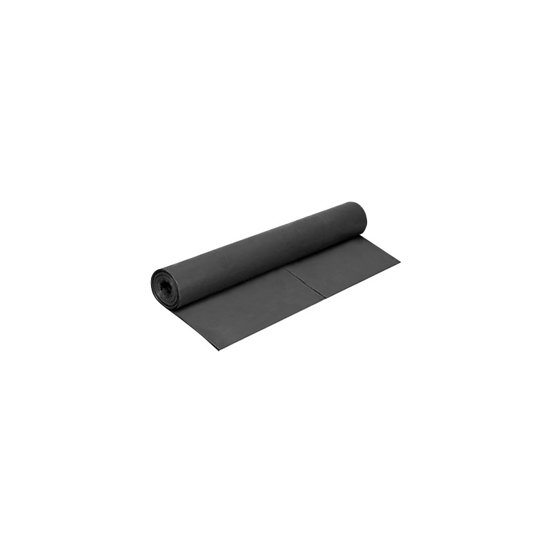 BBA Damp Proof Membrane 15m x 4m Black (300mu)