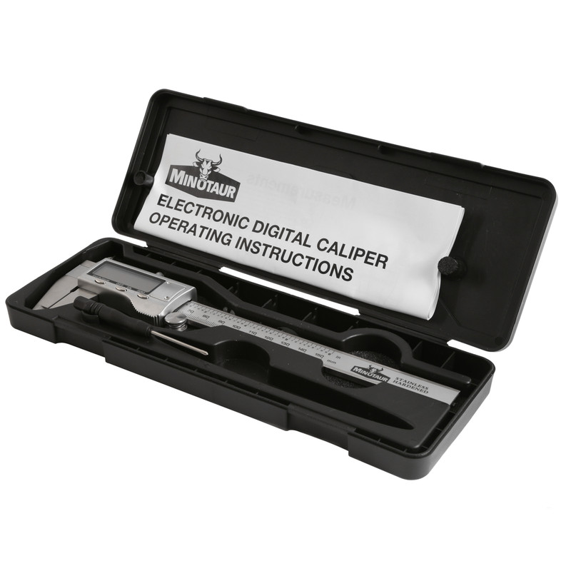 Minotaur Digital Vernier Caliper