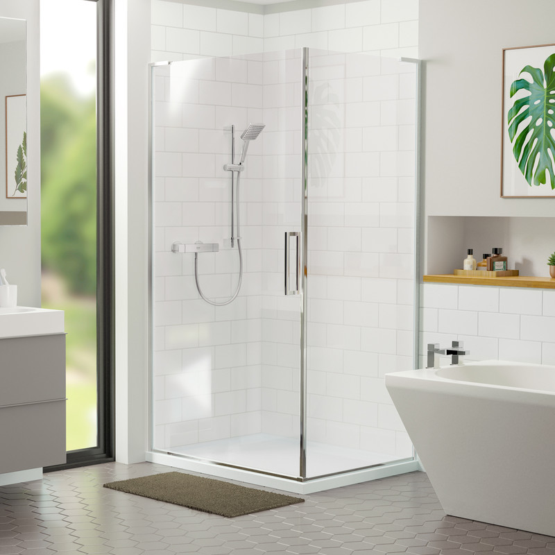 Mira Honesty EV Thermostatic Bar Mixer Shower