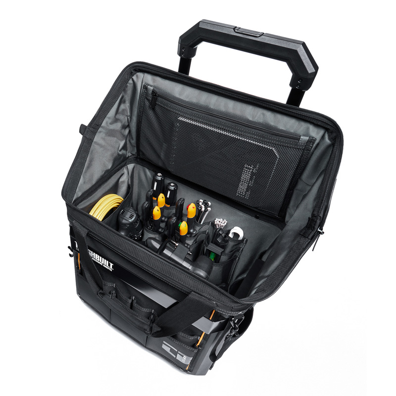 TOUGHBUILT Massive Mouth Bag Rolling Hard Body 450mm/18"