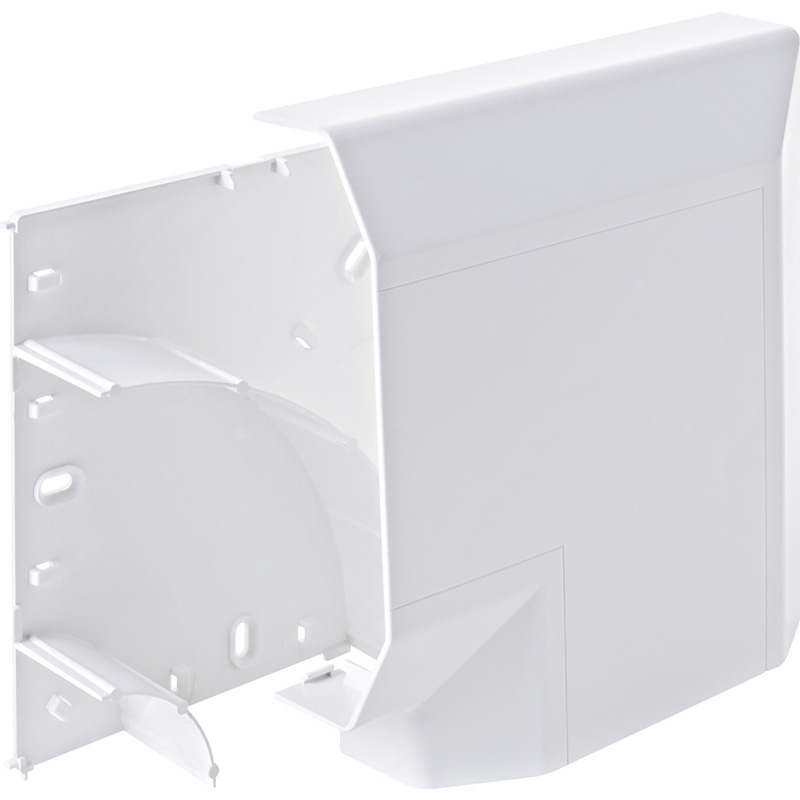 Bendex Challenger 3 Compartment Dado Accessories Flat Angle