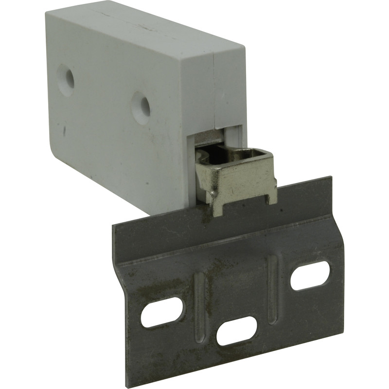 Hafele Nylon Cabinet Bracket & Plate