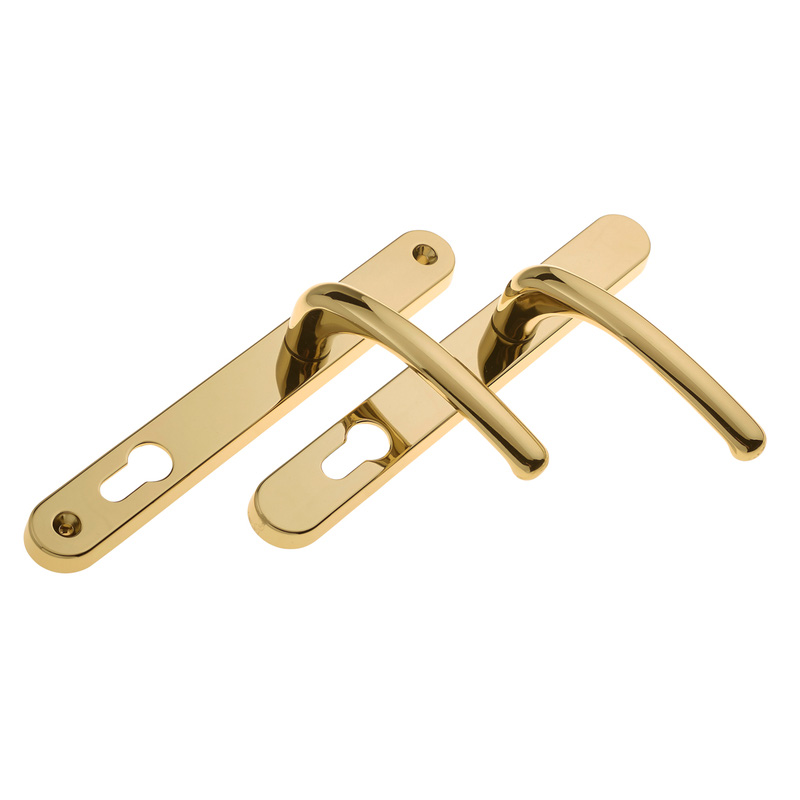Fab & Fix Hardex Balmoral Multipoint Handle Gold