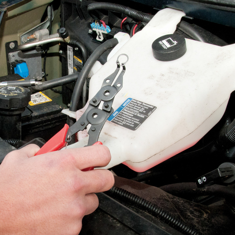 Combination Snap Ring Pliers