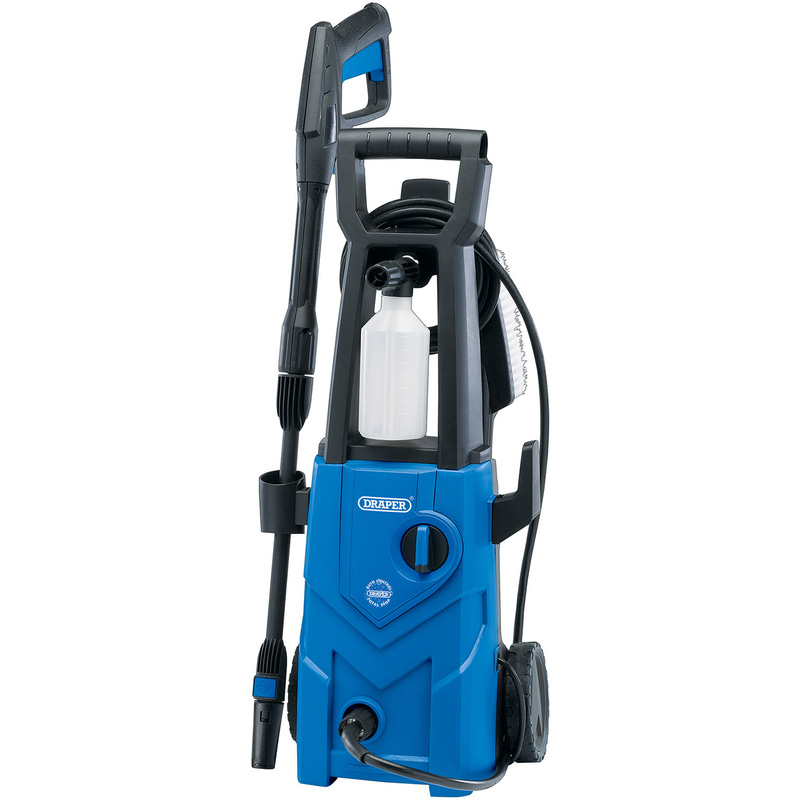 Draper Pressure Washer 230V 135bar