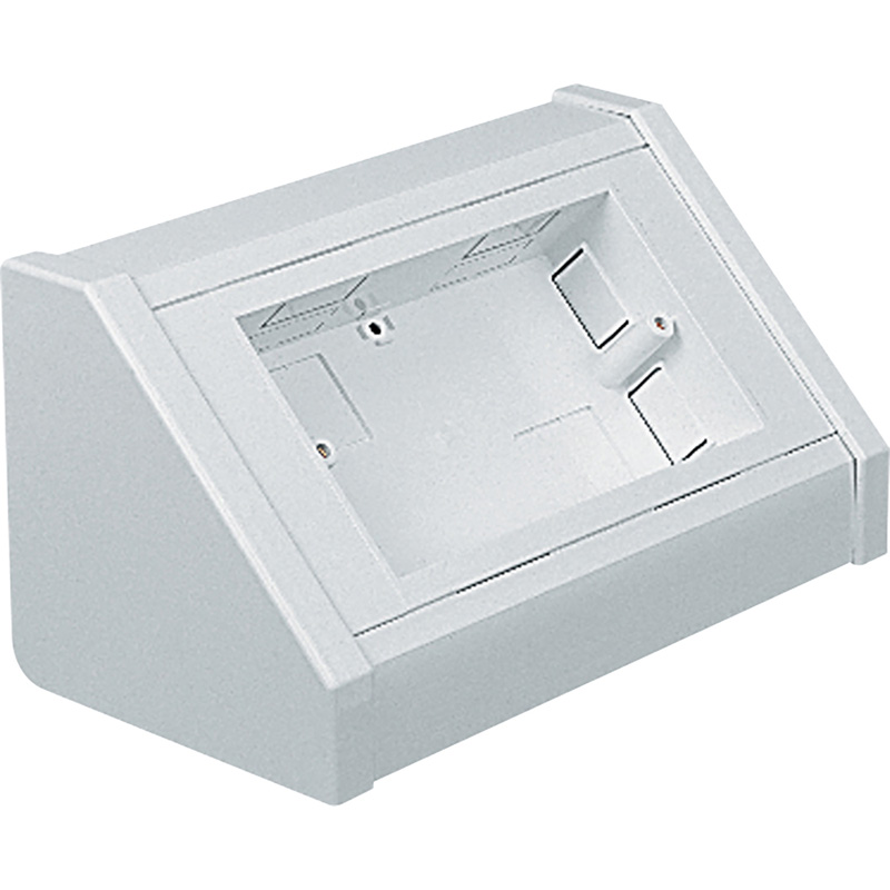 Marshall-Tufflex PVC-U Bench Unit 2 Gang 105mm x 105mm