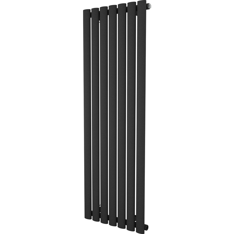 Ximax Bristol Designer Radiator 1200 x 410mm 2021Btu Anthracite