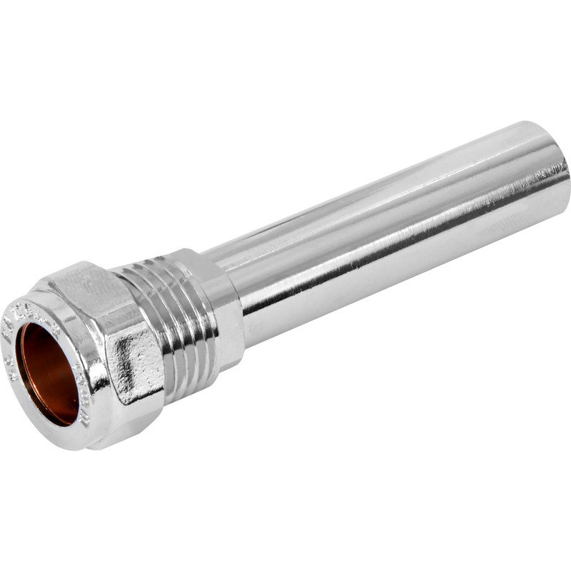 Rigid Radiator Valve Extension 60mm