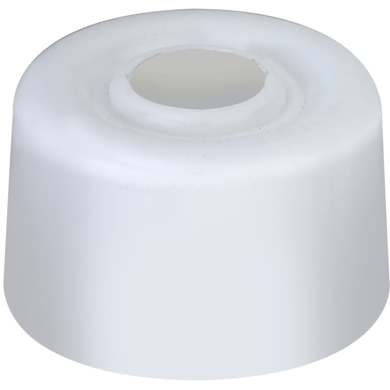 PVC Door Stop White