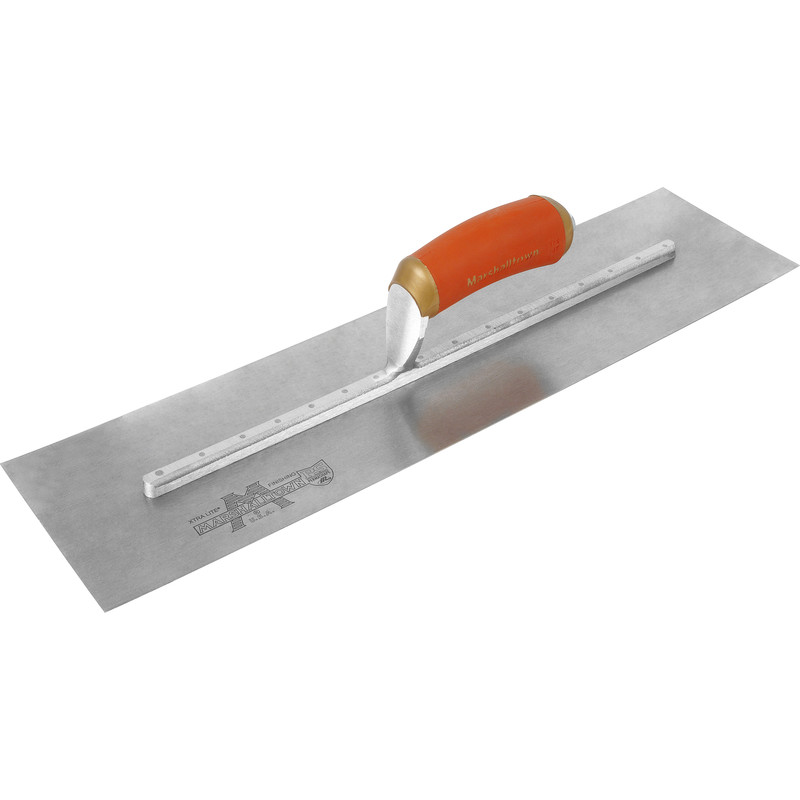 Marshalltown Pre Worn Plastering Float 20" x 5"