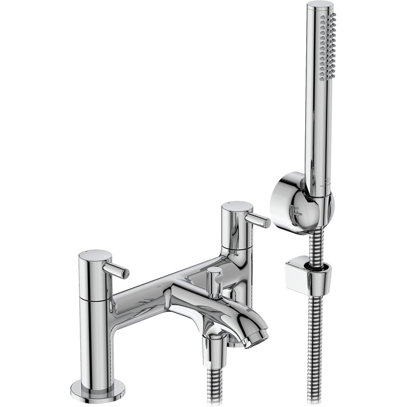 Ideal Standard Ceraline Taps Bath Shower Mixer