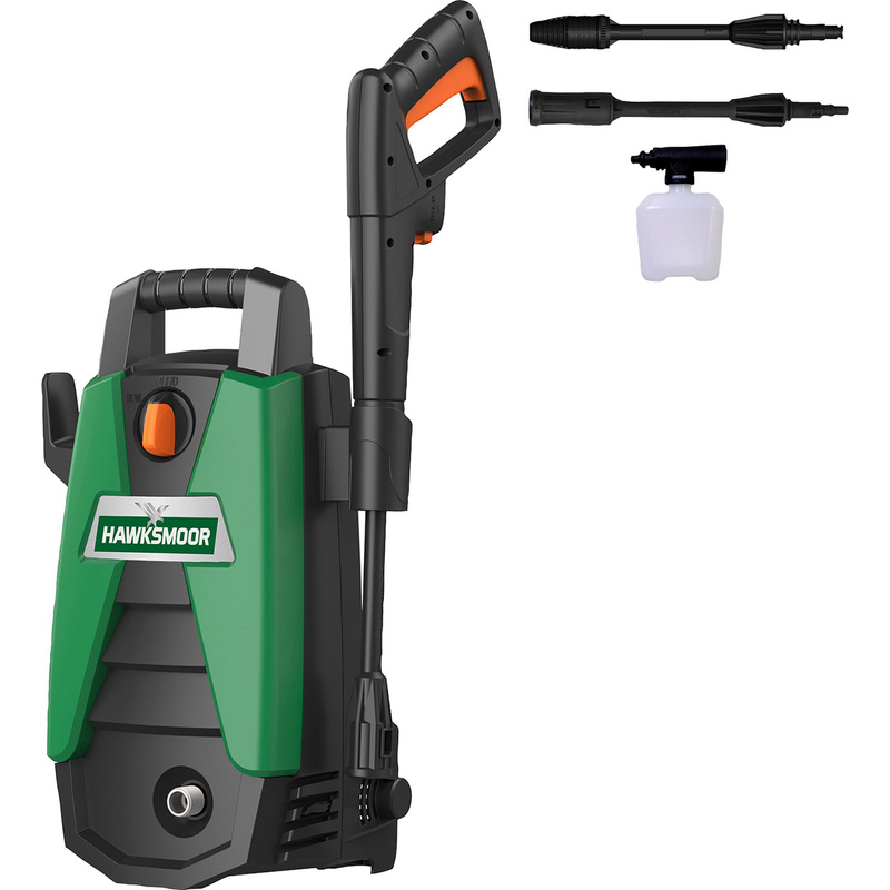 Hawksmoor High Pressure Washer 108bar