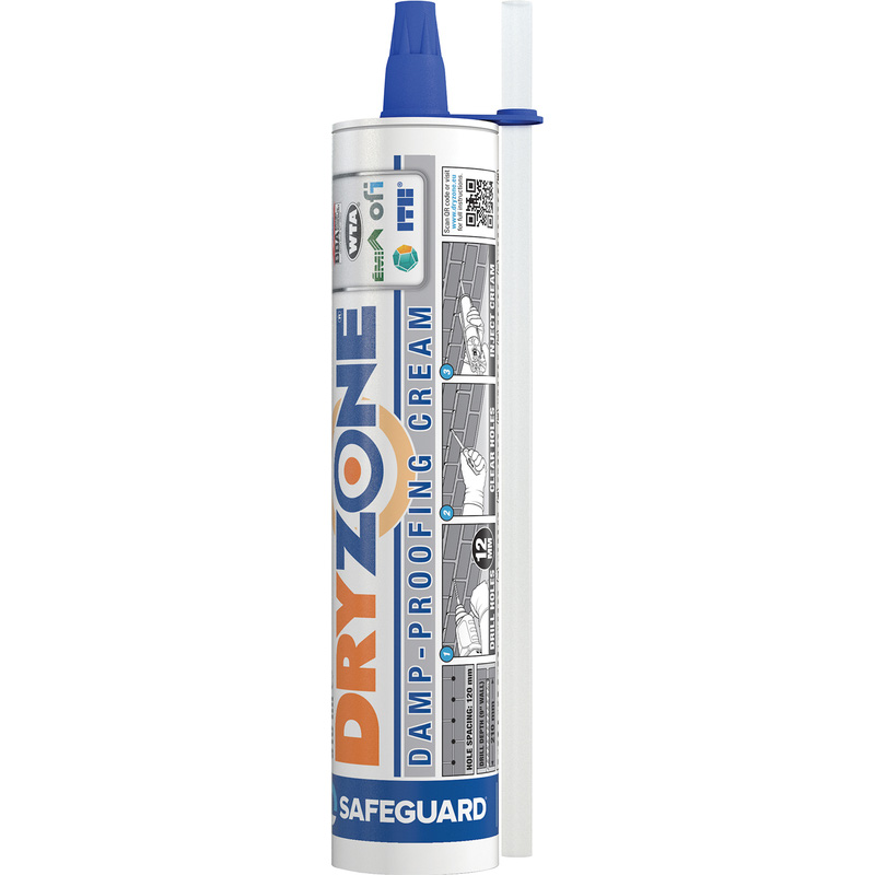 Dryzone DPC Cream 310ml Clear