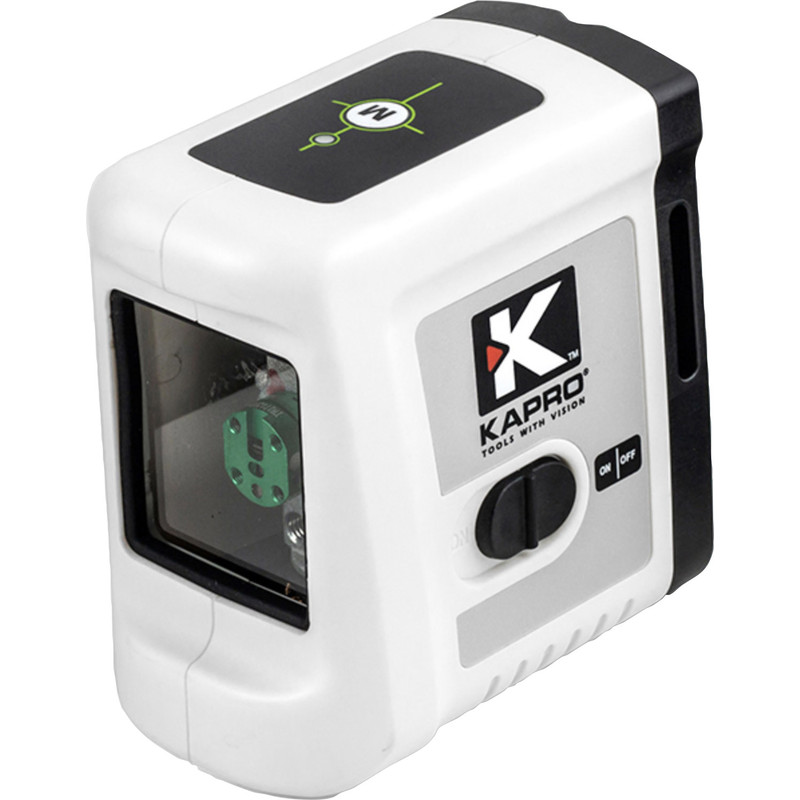 Kapro 862G Prolaser Cross Line Laser Green
