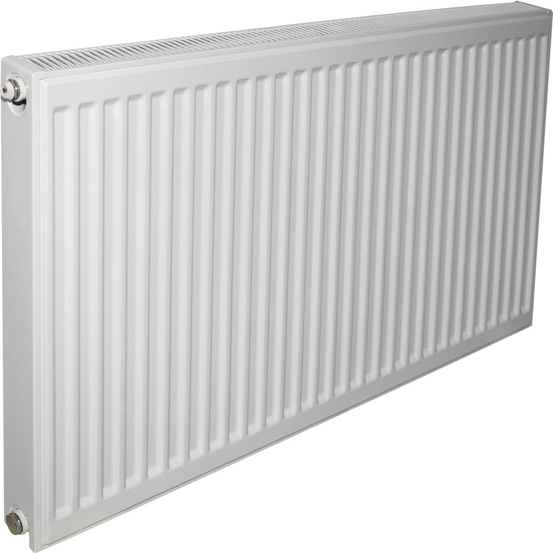 Kudox Premium Type 21 Steel Panel Radiator 600 x 800mm 3636Btu
