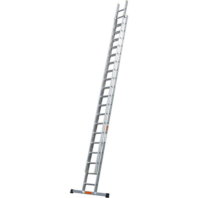 TB Davies Pro Trade Double Extension Ladder 5.0m