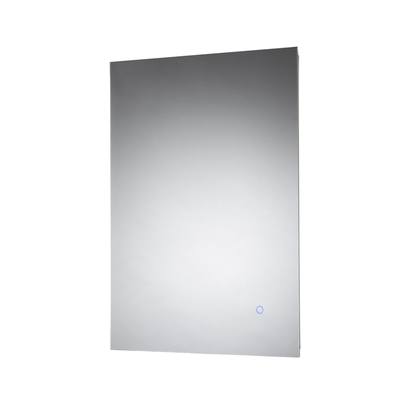 Sensio Serenity Duo LED Backlit Bathroom Mirror Cool & Warm White 700 x 500mm