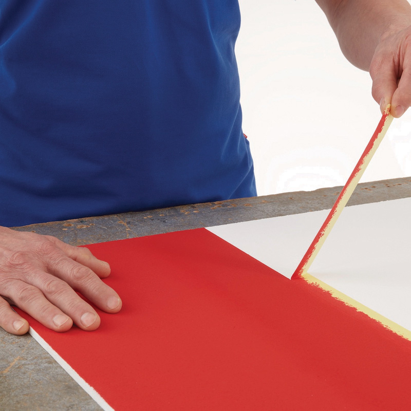 Tesa 4334 Precision Masking Tape 50mm x 50m