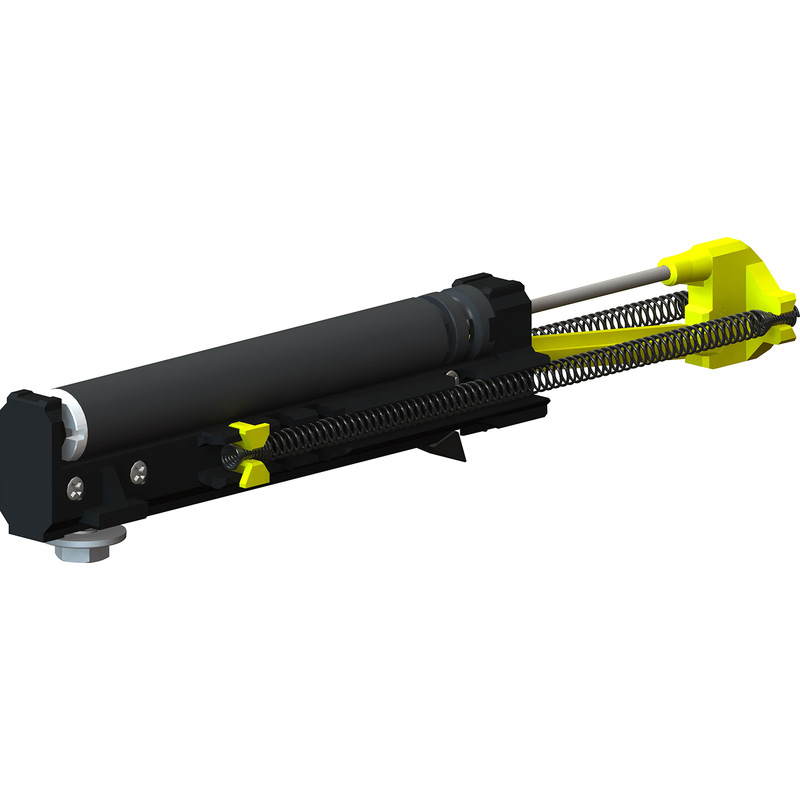 Rothley Herkules 120 Sliding Door System Silent Stop / Soft-Close Kit