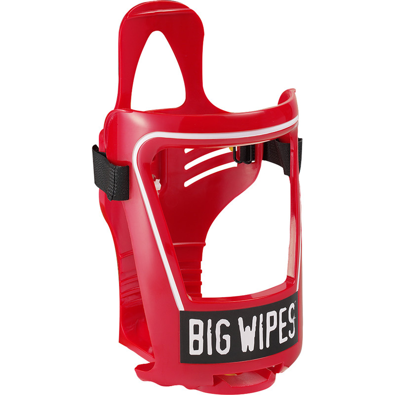 Big Wipes Cage Van/Wall Bracket