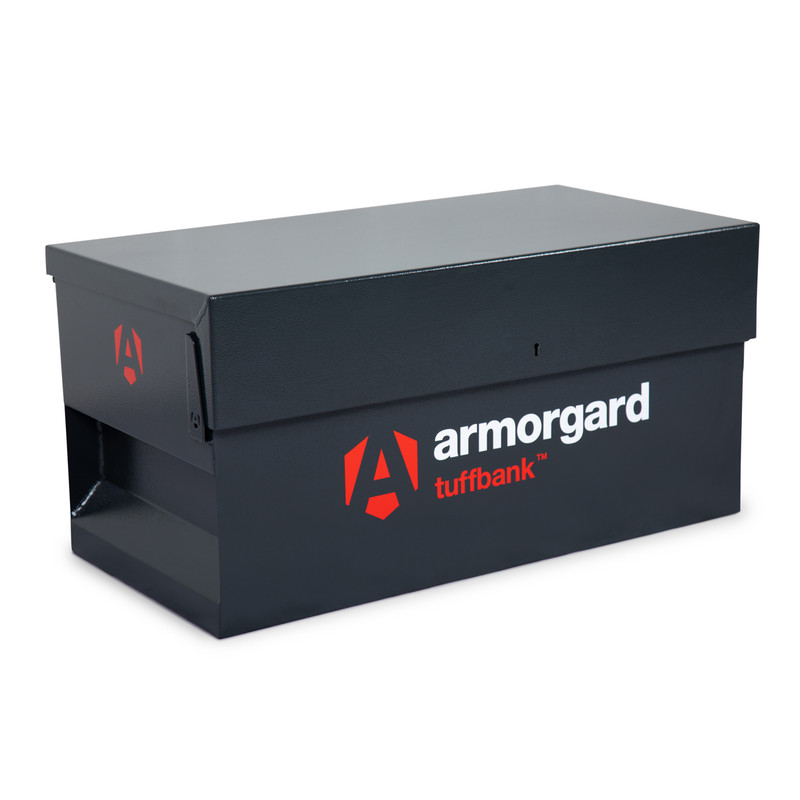 Armorgard Tuffbank TB1 Van Box 980 x 505 x 460mm