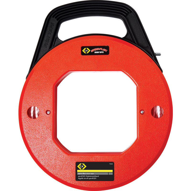 C.K Spira-Flex Draw Tape 30m