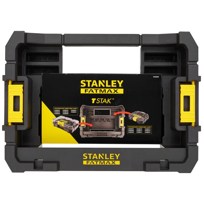 Stanley FatMax Mixed Drill Bit Set