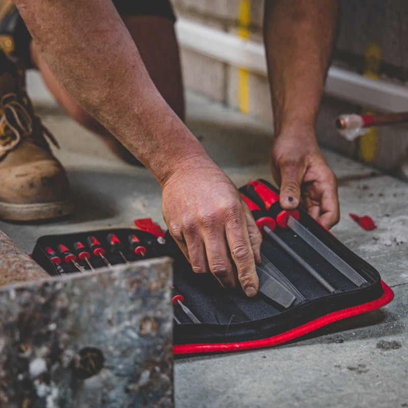 Minotaur File and Rasp Set